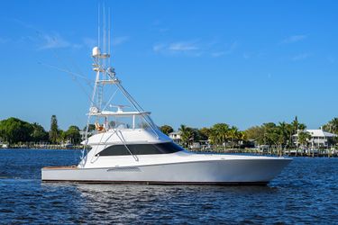 61' Viking 2001 Yacht For Sale